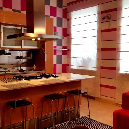 ダウガフピルスFuksija Houseアパートメント エクステリア 写真