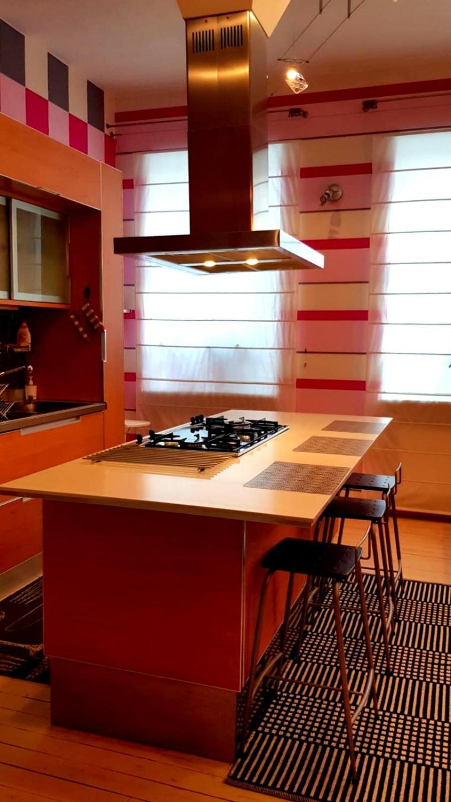 ダウガフピルスFuksija Houseアパートメント エクステリア 写真