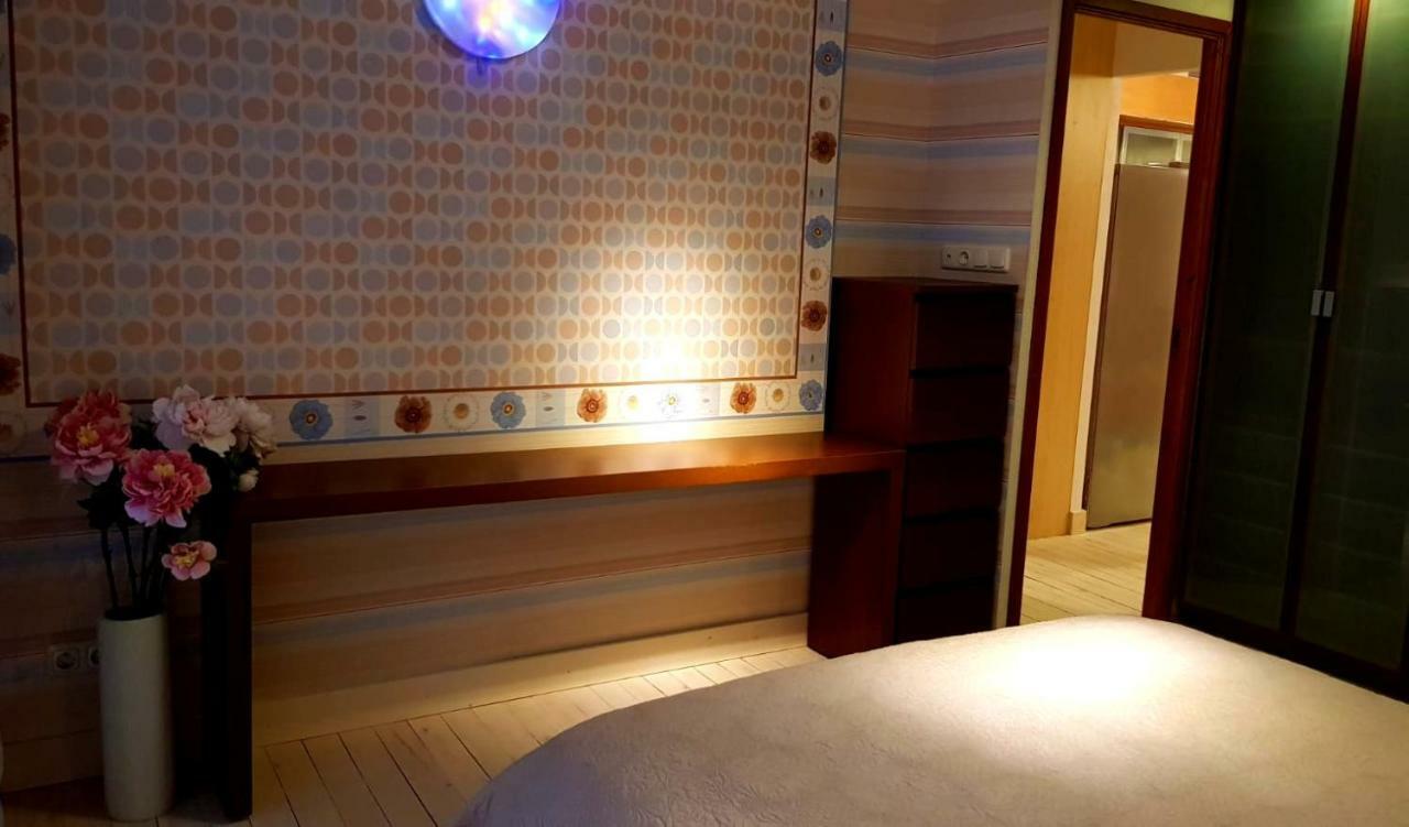 ダウガフピルスFuksija Houseアパートメント エクステリア 写真