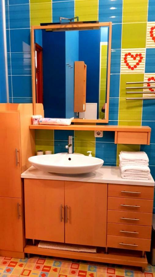 ダウガフピルスFuksija Houseアパートメント エクステリア 写真