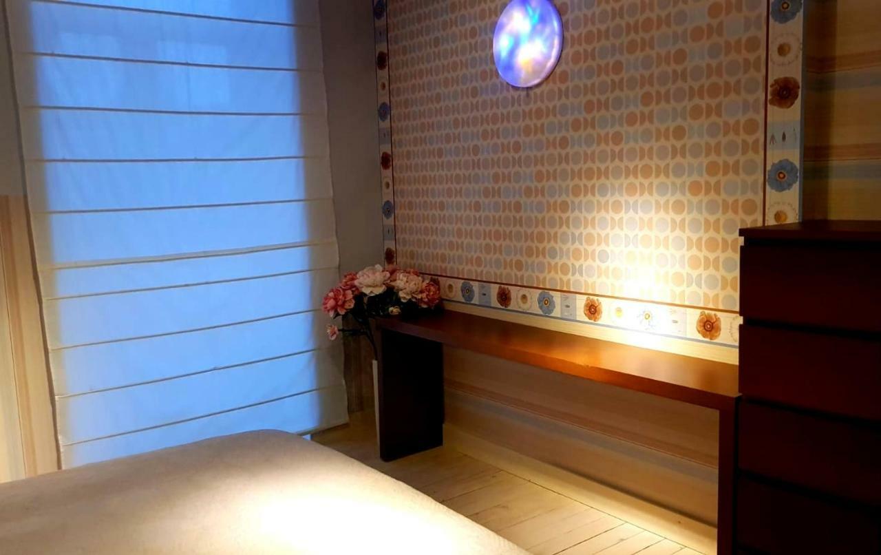 ダウガフピルスFuksija Houseアパートメント エクステリア 写真