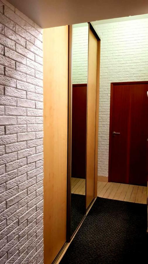 ダウガフピルスFuksija Houseアパートメント エクステリア 写真