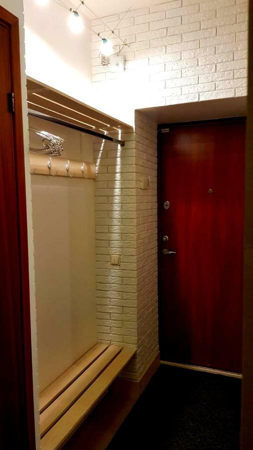 ダウガフピルスFuksija Houseアパートメント エクステリア 写真