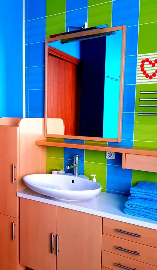 ダウガフピルスFuksija Houseアパートメント エクステリア 写真